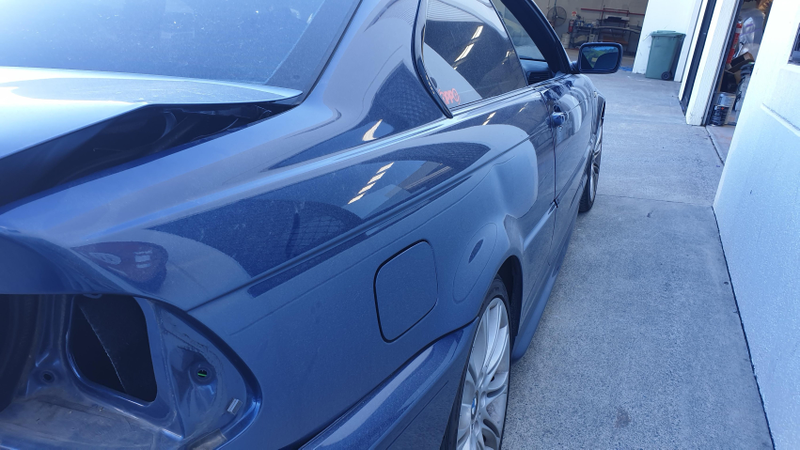 Illustration for article titled VERY GOOD NEWS - my car will be repaired!